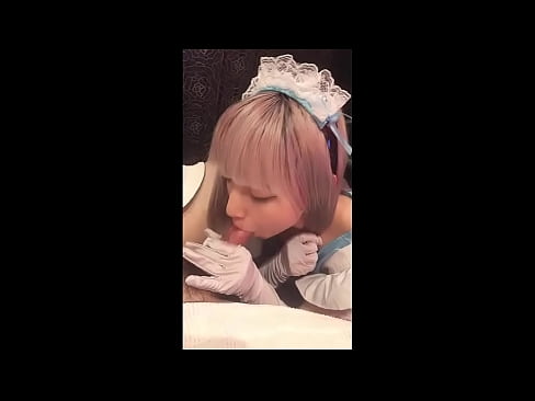 ❤️ Idol japonesa [mayuka], disfraz de criada francesa, parte 1, mamada y paja con loción ❤️❌ Video de porno en es.porngifmag.ru ❌️❤️❤️❤️❤️❤️❤️❤️